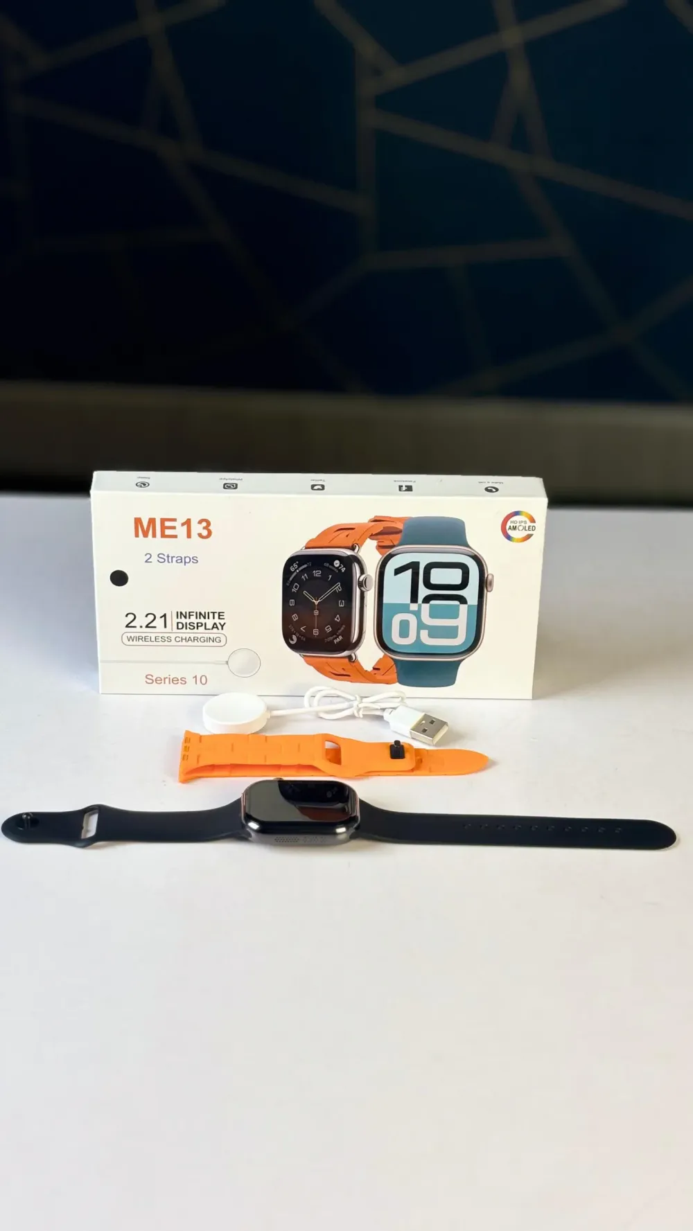 ME13 Series 10 Smartwatch Price in Bangladesh - অরিজিনাল