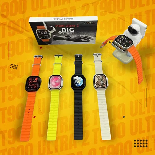 T900 Ultra 2 Smart Watch Price In Bangladesh - অরিজিনাল